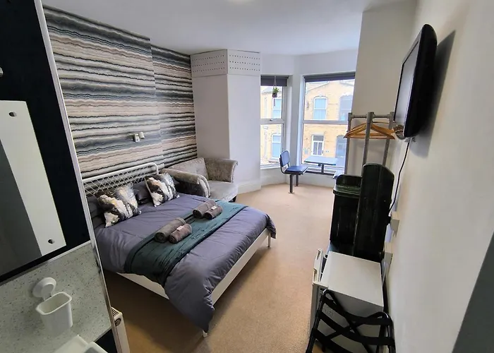 Sea Bed Guesthouse Newquay 
