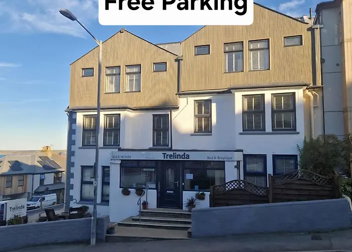 The Trelinda Guest House Newquay 