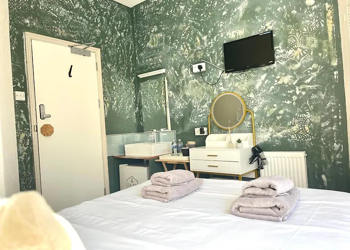 Sea Bed Guesthouse Newquay 